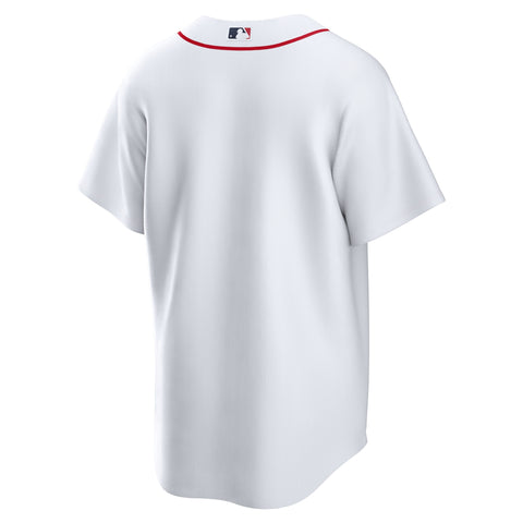 Boston Red Sox Nike Home Custom Team Jersey - White