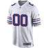 Buffalo Bills Official-Nike Alternate Custom Game Jersey - White