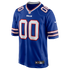 Buffalo Bills Nike Custom Game Jersey - Royal - Jersey Teams World