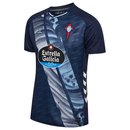Celta 2025–26 Premium Fan Edition Soccer Jersey - Navy