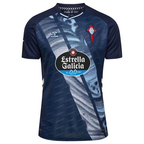 Celta 2025–26 Premium Fan Edition Soccer Jersey - Navy