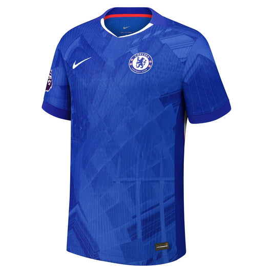 Chelsea Nike 2025/26 Home Custom Jersey - Blue