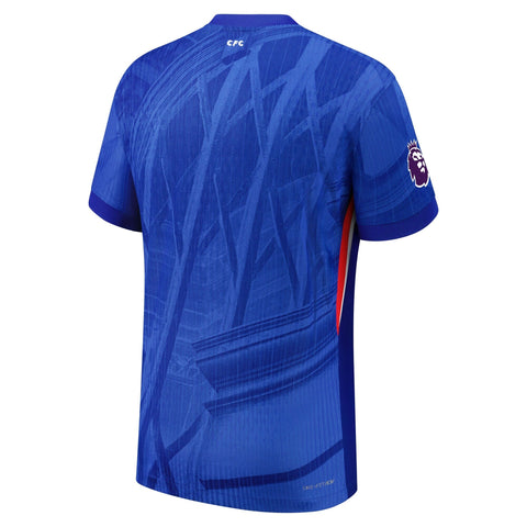 Chelsea  Home Jersey 2025–26 Premium Fan Edition Soccer Jersey - Blue