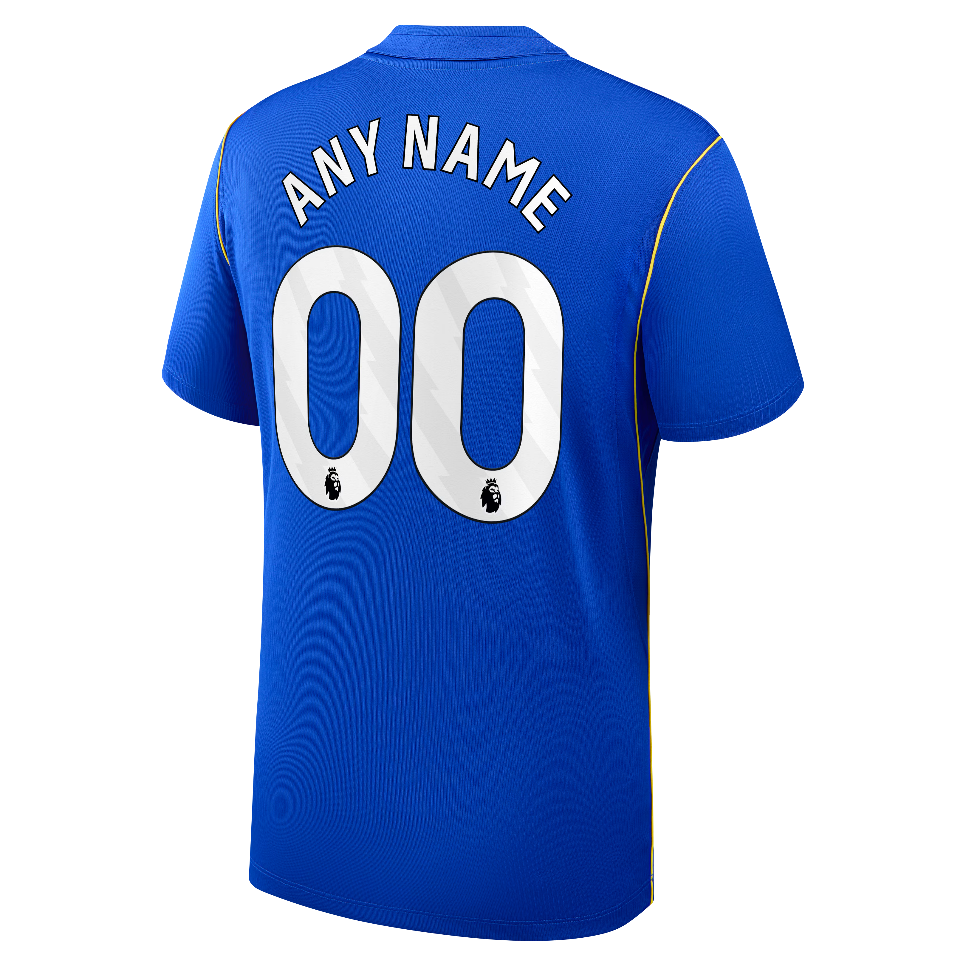 Chelsea Official-Nike 2026/27 Home Stadium Replica Custom Jersey - Blue