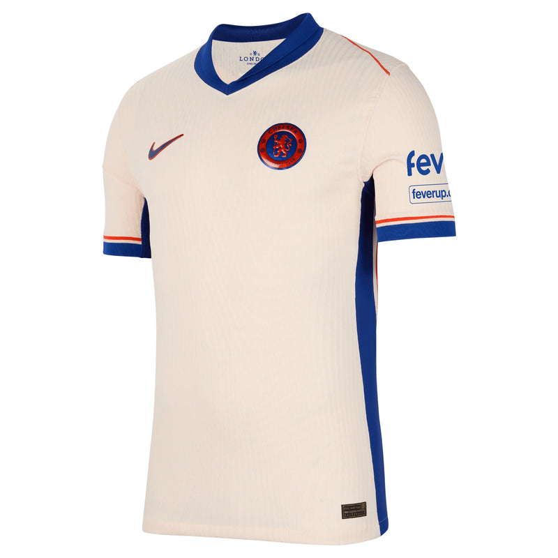 Chelsea Nike Dri Fit Adv Away Match Shirt 2024-25 with Palmer 20 printing Jersey - Orange