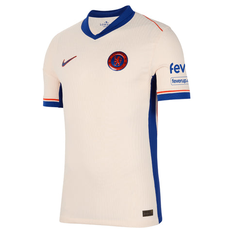 Chelsea Nike Dri Fit Adv Away Match Shirt 2024-25 with Palmer 20 printing Jersey - Orange