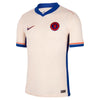 Christopher Nkunku 18 Chelsea Nike 2024/25 Away Player Jersey - Orange