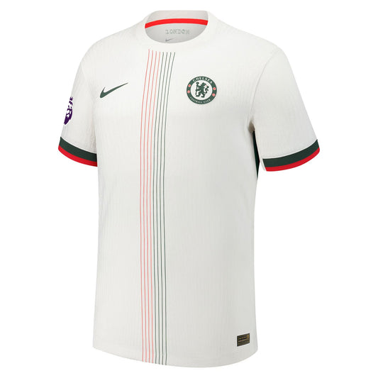Cole Palmer Chelsea Nike 2025/26 Away Player Jersey - Cream