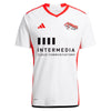 Cristian Espinoza San Jose Earthquakes adidas 2024 The 50 Kit Player Jersey - White