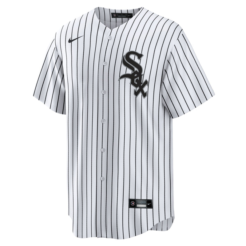 Dallas Keuchel Chicago White Sox Nike Home Player Jersey - White/Black