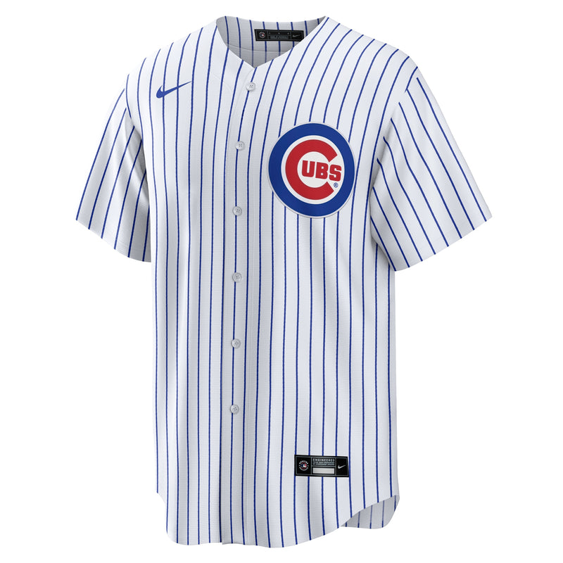 Dansby Swanson Chicago Cubs Nike Player Jersey - White