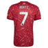 Florian Wirtz Liverpool Official-Adidas 2026/27 Home Replica Jersey - Red