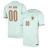 France National Team Nike 2026 Away Stadium Replica Custom Jersey - Green - Jersey Teams World