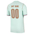 France National Team Nike 2026 Away Stadium Replica Custom Jersey - Green - Jersey Teams World