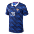 France National Team Official-Nike 2026 Home Stadium Replica Custom Jersey - Blue