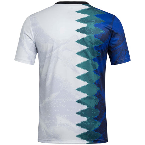 Inter Miami CF 2025–26 Premium Fan Edition Soccer Jersey - White