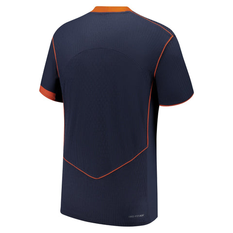 Inter Milan  Third Custom Jersey   Blue 2025–26 Premium Fan Edition Soccer Jersey - Blue