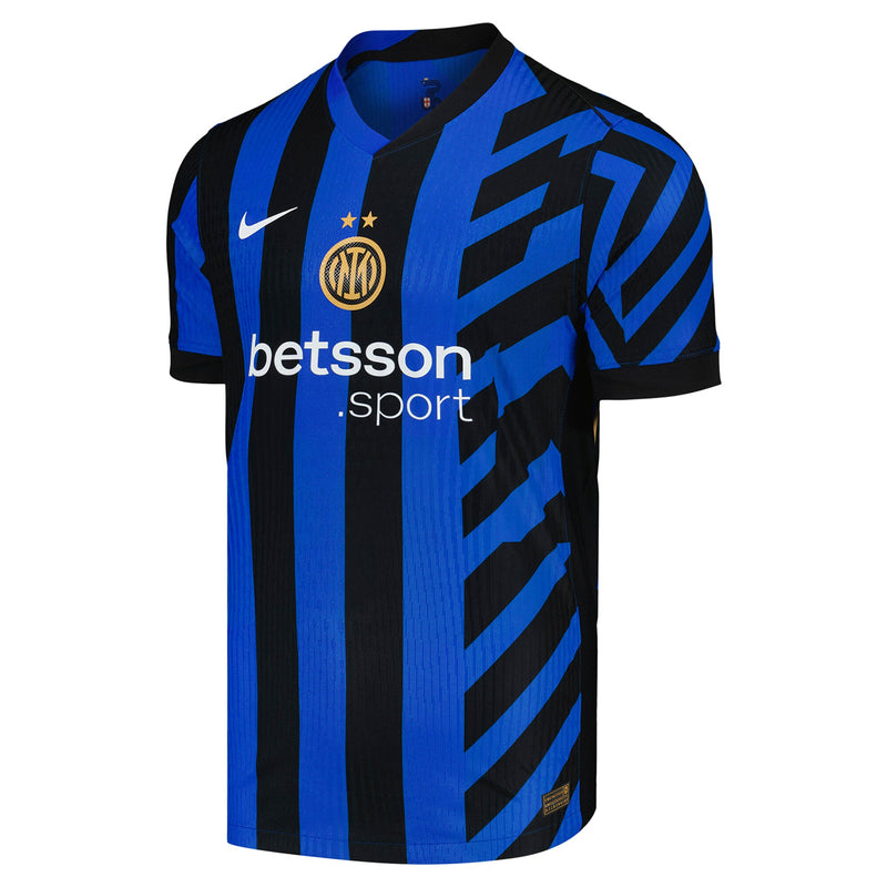 Inter Milan Nike Home Dri-FIT ADV Match Shirt 2024-25 Custom Jersey - Blue