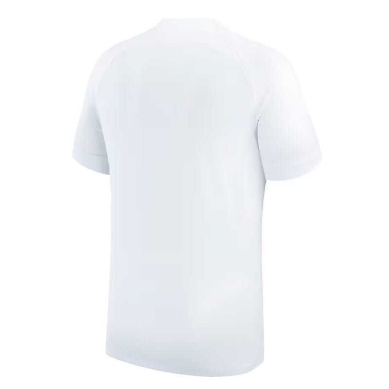 Inter Milan Nike 2023/24 Away Custom Jersey - White
