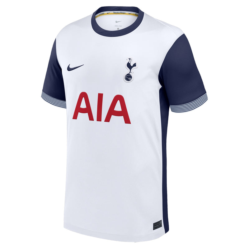 James Maddison Tottenham Hotspur Nike 2024/25 Home Player Jersey - White