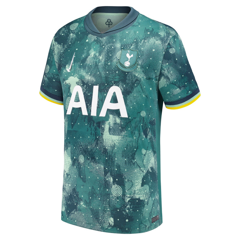 James Maddison Tottenham Hotspur Nike 2024/25 Third Player Jersey - Green