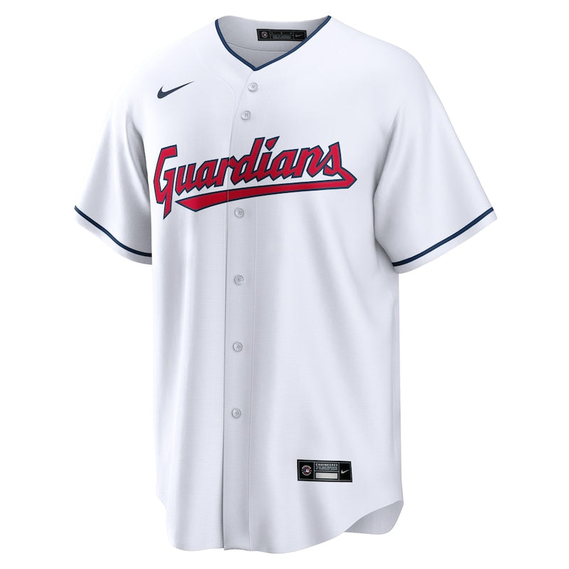 José Ramírez Cleveland Guardians Nike Player Jersey - White