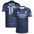 Kylian Mbappé Real Madrid adidas 2025/26 Away Player Jersey - Blue - Jersey Teams World