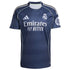 Kylian Mbappé Real Madrid adidas 2025/26 Away Player Jersey - Blue - Jersey Teams World