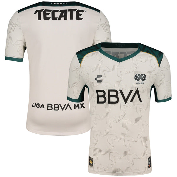 Liga MX Charly 2024 MLS All-Star Game Jersey - Cream