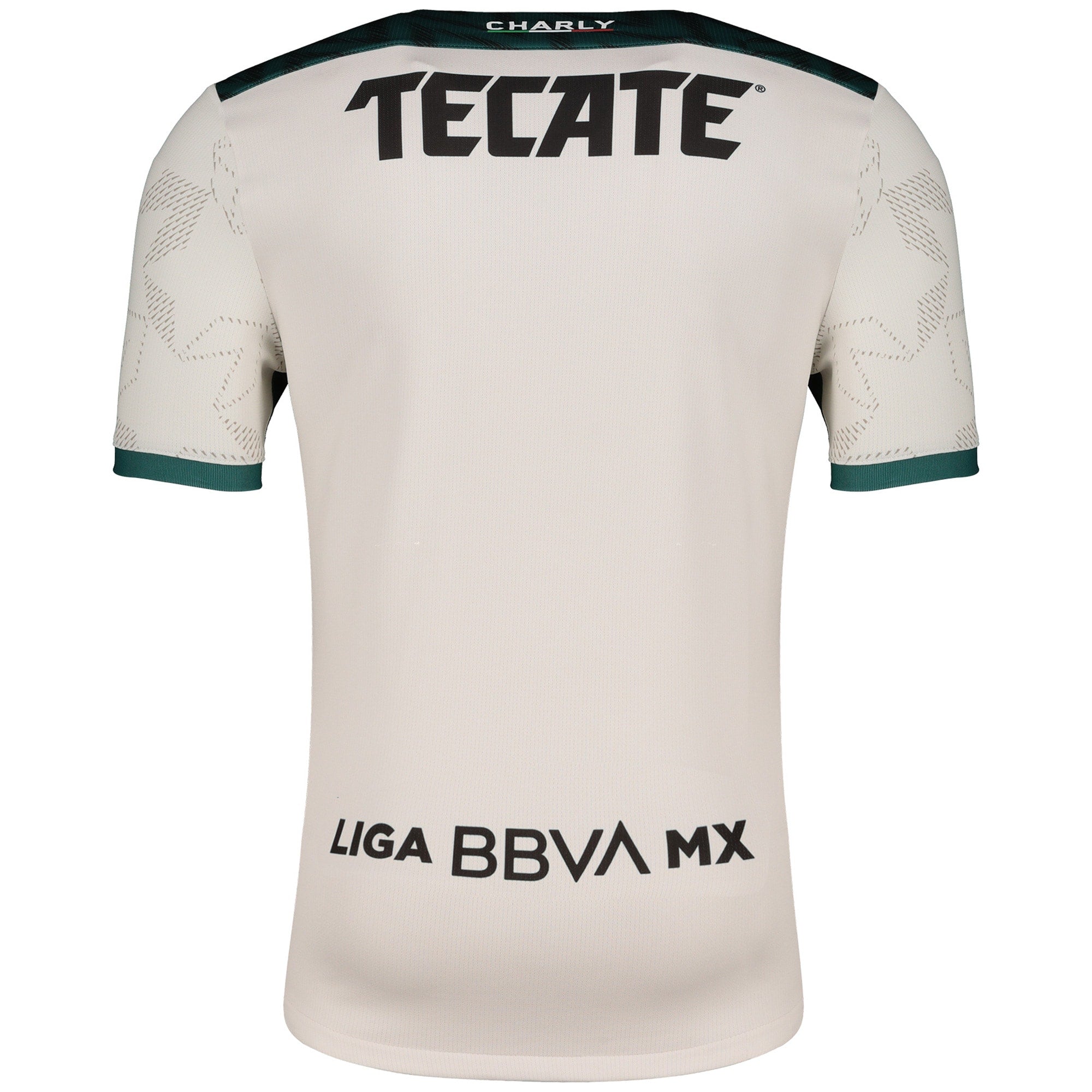 Liga MX Charly 2024 MLS All-Star Game Jersey - Cream
