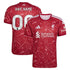 Liverpool adidas 2026/27 Home Replica Custom Jersey – Red - Jersey Teams World