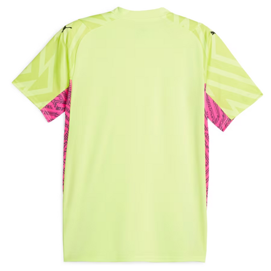 Manchester City Goalkeeper Shirt 2023-24 Jersey - Green Light - Jersey Teams World