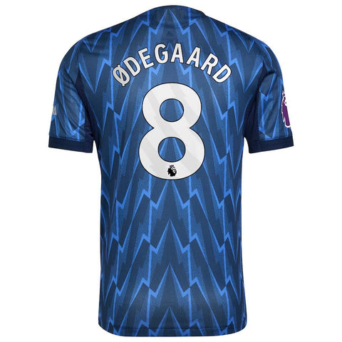 Martin 2025–26 Premium Fan Edition Soccer Jersey - Blue
