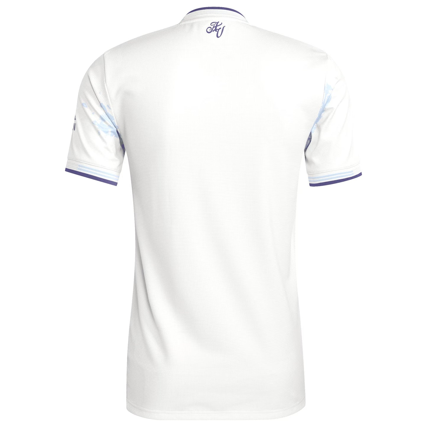 Men's Aston Villa 2025/26 Third Authentic Jersey – White