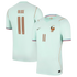 Michael Olise France National Team Nike 2026 Away Stadium Replica Jersey - Green - Jersey Teams World