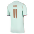 Michael Olise France National Team Nike 2026 Away Stadium Replica Jersey - Green - Jersey Teams World