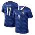 Michael Olise France National Team Nike 2026 Home Stadium Replica Jersey - Blue - Jersey Teams World