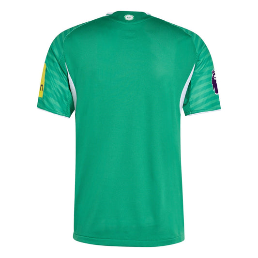 Newcastle United  Away Jersey 2025–26 Premium Fan Edition Soccer Jersey - Green