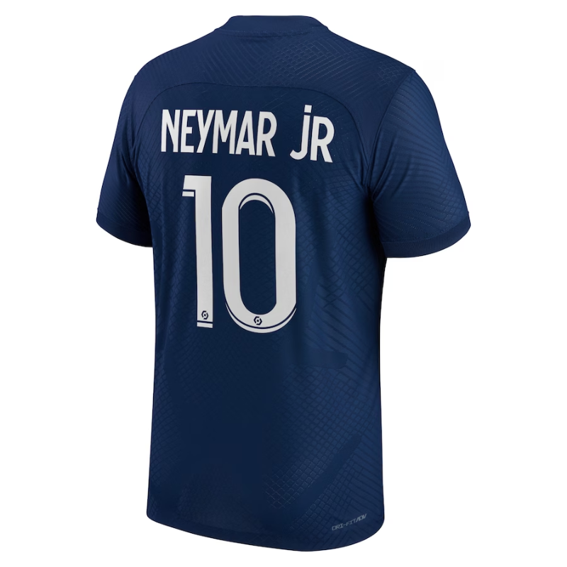 Neymar Jr. Paris Saint-Germain 2022/23 Home Authentic Player Jersey - Blue - Jersey Teams World
