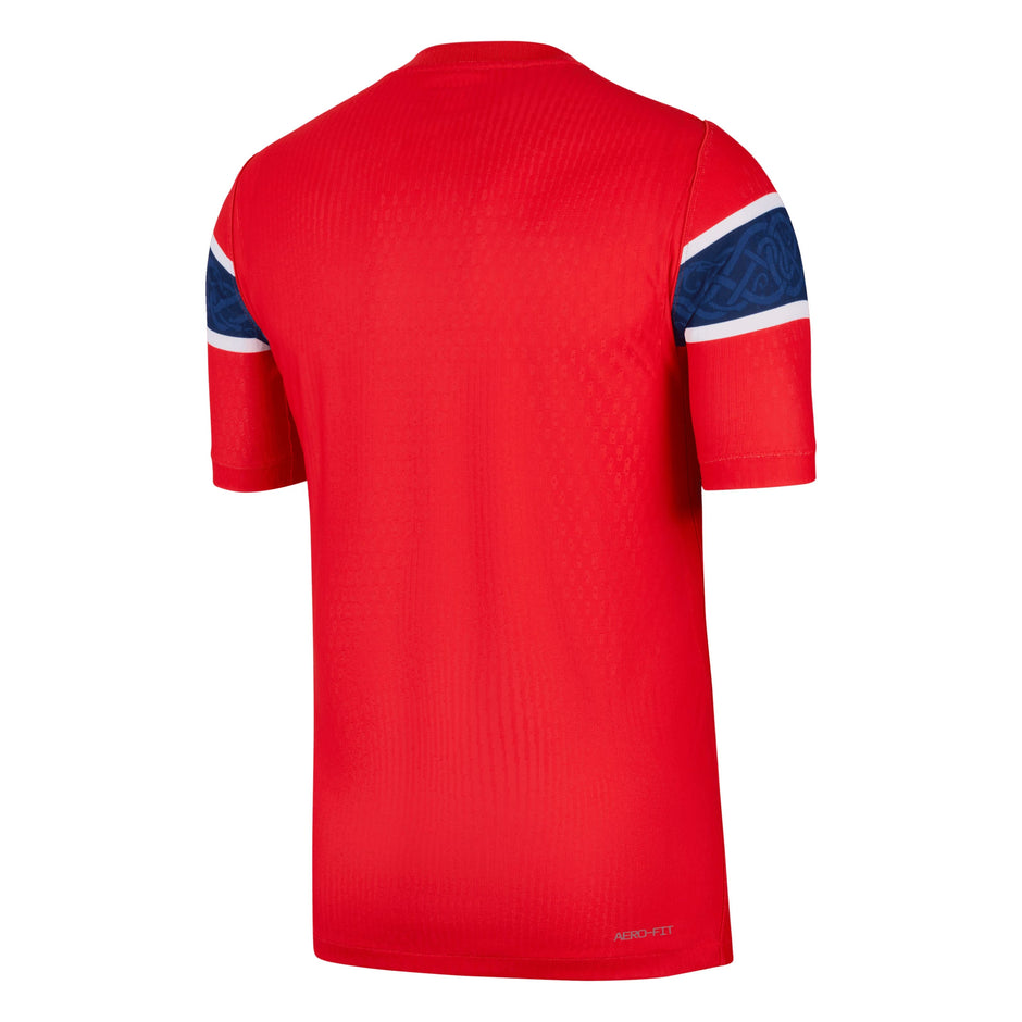 Official-Nike Norway National Team 2026 Home Match Jersey - Red – Teams ...