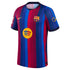 Official Barcelona Nike 2026/27 Home Match Replica Patch Jersey - Red & Blue Soccer Fan Gear - Jersey Teams World