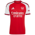 Official Declan Rice Arsenal Official-Adidas 2026/27 Home Replica Jersey - Red Midfielder Soccer Gear