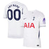 Official Tottenham Hotspur Official-Nike 2026/27 Home Stadium Replica Custom Jersey - White Soccer Gear