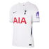 Official Tottenham Hotspur Official-Nike 2026/27 Home Stadium Replica Custom Jersey - White Soccer Gear