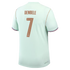Ousmane Dembélé France National Team Nike 2026 Away Match Replica Jersey - Green - Jersey Teams World