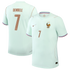 Ousmane Dembélé France National Team Nike 2026 Away Match Replica Jersey - Green - Jersey Teams World