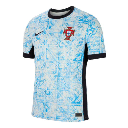 Portugal Away 2025–26 Premium Fan Edition Soccer Jersey