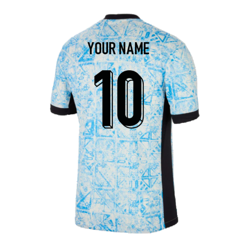 Portugal Away 2025–26 Premium Fan Edition Soccer Jersey