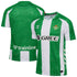 Real Betis Hummel Unisex Home 2025/26 Custom Jersey - Green - Jersey Teams World