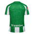 Real Betis Hummel Unisex Home 2025/26 Custom Jersey - Green - Jersey Teams World